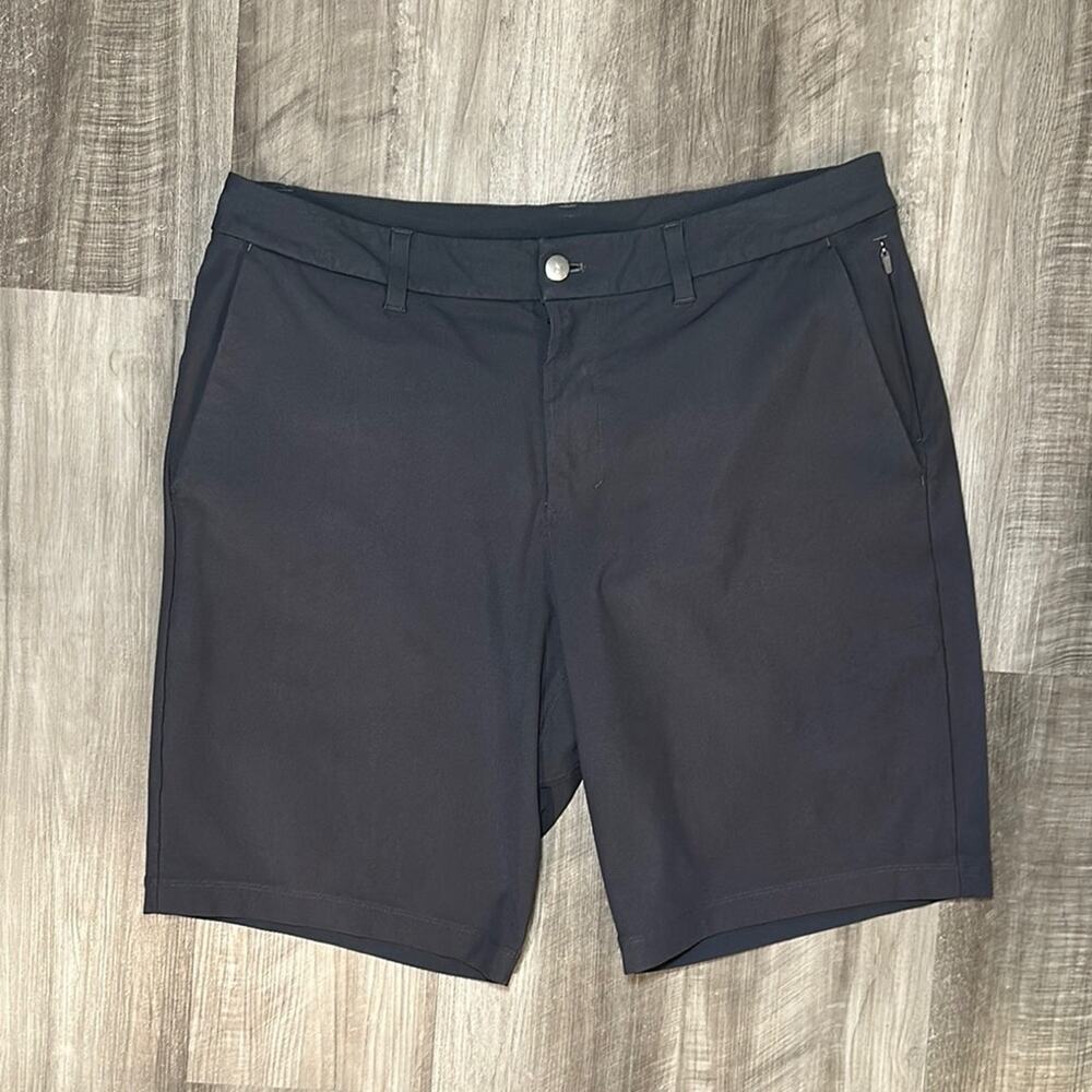 Lululemon Slim Commission Chino Shorts - 34
